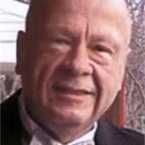 Obituary information for James McCook