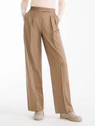 Buy max mara women's blue checked print trousers. Ø¥Ù„Ù‰ Ø£Ø¹Ù„Ù‰ Ù‚ØµØ© Ø®Ø· ÙŠØ¯ Max Mara Camel Pants Natural Soap Directory Org