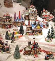 The World S Best Photos By Department 56 Flickr Hive Mind Christmas Village Collections Christmas Village Display Christmas Villages