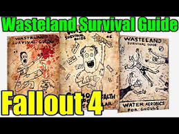 Enhanced wasteland is a reshade/enb mod. Wasteland Survival Guides Guide Fallout 4 Youtube