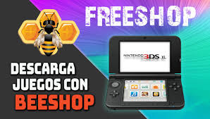 Compra juegos para nintendo 3ds al mejor precio ⭐ compara entre todas las ofertas y descuentos review y opiniones de otros usuarios chollometro.com. Thewizwiki Twitterren Vuelve La Freeshop En 2ds Y 3ds Se Llama Beeshop Requiere De Pc Fbi Pero Funciona Crema Para Descargar Juegos Compartirlo Si Gusta El Video Agradezco Un Rt