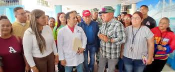 IVSS Bolívar: Inspección y Recuperación para Mejorar la Salud Pública