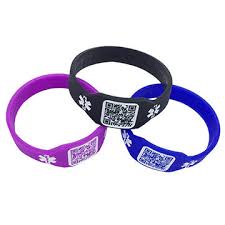 Scan them with the kaywa reader. China Silicone Ticket Wristband With Debossed Qr Code On Global Sources Silicone Ticket Wristband Ticket Wristband Wristband Debossed Qr Code