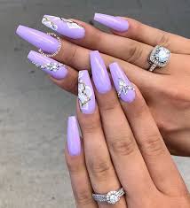 52 Pretty Nail Art Patterns Decorated And Simple 2019 Page 36 Of 52 Nail Designs Manicure Blog Pretty Nail Colors Pretty Nails Pretty Nail Polish Colors