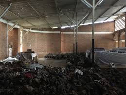 10:09:55on the eve of us president bill clinton's visit to rwanda, authorities confirmed a massacre of 40 tutsi villagers in the commune of kanama. Twenty Five Years After The Rwandan Genocide Memorials Remember The 800 000 Who Died Penn Today
