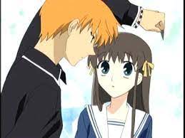 Kyo sohma and tohru honda. Kyo Tohru V Yuki Tohru Kyo Sohma And Tohru Honda Foto 34128536 Fanpop