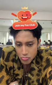 LIVE SI KEN ! BLACK HAIR KEN ANG GWAPOO 🤌