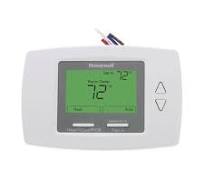 Honeywell TB6575A1000 Digital 3-Speed Fan Coil Thermostat