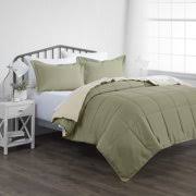 Sage green and brown comforter. Green Comforter Sets Walmart Com