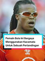 Racikan Edgar Davids Terbaru