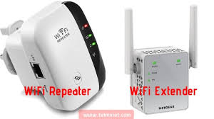 Apalagi jika jaringan internet smartpone atau wifi dirumah lelet. Apa Perbedaan Wifi Extender Dan Wifi Repeater Atau Wifi Booster Mana Yang Terbaik Teknoiot