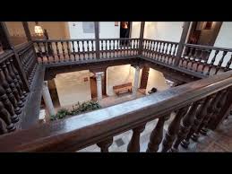 Restaurante casa vieja, pesimo y peor sitio de alcalá de henares para comer. El Museo Casa Natal De Cervantes En Alcala De Henares Youtube