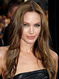 Angelina Jolie Hair Color Angelina Jolie Hair Angelina Jolie Face Hair Color