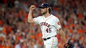 The gerrit cole sweepstakes has reached an end just over a month after the start of free agency. Gerrit Cole Signs With Yankees For Nine Years 324 Million Sports Illustrated