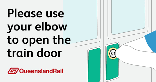 While the government remains optimistic we may see a return to normal by this time next year, the australian medical association says a safe. Queensland Rail On Twitter For Your Safety And To Help Prevent The Spread Of Covid 19 We Recommend Considering Using Your Elbow To Bump The Train Door Button Rather Than Using Your Hand