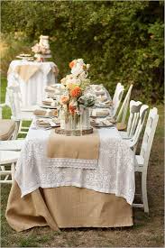 Burlap And Lace Wedding Ideas Rustic Burlap Wedding Burlap Lace Wedding Rustic Wedding Decor