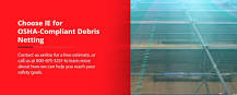 OSHA Requirements for Debris Netting