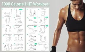How many calories lifting weights? The Advantages Of Hiit Workouts For Weight Loss Good Health Planning