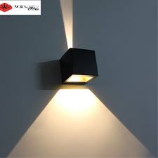 Modern Black Vanity Light Fixtures Led Black Bathroom Wall Light Up And Down Bathroom Lighting Fixtures White Light 5000k Wholesale Indoor Lighting Products On Tradees Com