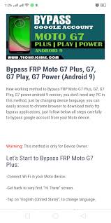 Bypass Frp For Android Apk Download