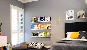 Selain desain tempat tidur yang . 49 Top Konsep Desain Kamar Cowok Minimalis