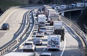 The project is located in erstfeld and bodio, tessin, switzerland.this structure was built using the method. Verkehr Am Gotthard Bereits 10 Km Stau Und Tunnel Gesperrt Watson