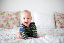 When Do Babies Sit Up Parents
