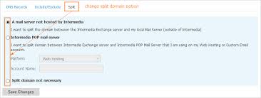 What Is A Split Domain Exchange Intermedia Knowledge Base