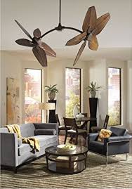 Ceiling fans aren't just for rooms with high ceilings. Unique Ceiling Fans Every Ceiling Fans