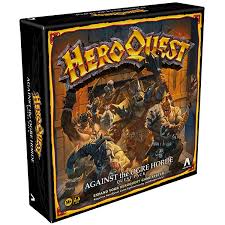 Heroquest Ogres