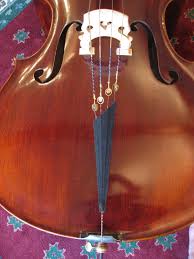 コントラバス練習日記 Diary of my Contrabass Practice: Marvin Cable Tailpiece