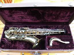 Selmer Mark Vi Tenor Saxophone 1954 Lacquered Brass