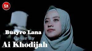 Chords For Busyro Lana Cover By Ai Khodijah