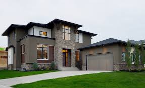 Those Paint Colors Are One Of The Most Attractive Colors For Your House Exterior Descript House Paint Exterior Modern House Colors Contemporary House Exterior