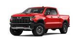 CHEVROLET-SILVERADO
