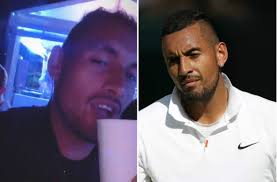 Maybe you would like to learn more about one of these? Nick Kyrgios Parties After Rafael Nadal Defeat Despite Mixed Doubles Promise Metro News