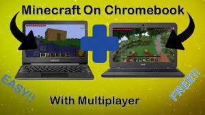 Get Minecraft On Chromebook Easy Multiplayer For Free Youtube