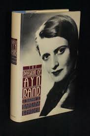 The Passion of Ayn Rand by Barbara Branden: Near Fine Hardcover (1986) 1st  Edition | Books by White/Walnut Valley Books