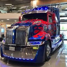 For Those Of You That Don T Know My Day Job Is As A Project Manager At Daimler Trucks We Build Western St Transformers Cars Optimus Prime Truck Big Rig Trucks