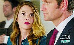 Series: This Week's TV MVPs -- Week 42 ~ Just About Write