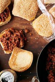 Sloppy Joes Recipe Recipes Sloppy Joes Recipe Nyt Cooking