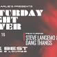Steve Langemo & the Dang Thangs at the Lounge