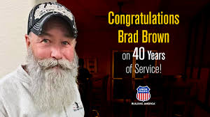 UP: Third Generation Railroader Commits Career to Teamwork and Safety