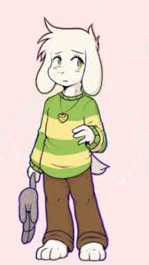 Undertale asriel_dreemurr frisk chara sans toriel asrieldreemurr undertalefanart undertale_game flowey. Asriel Dreemurr Gifs Tenor