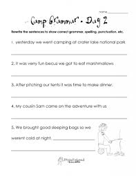Grade 7 caps worksheets in maths, natural science, english, afrikaans. Grammar Grade 7 Pdf 7th Grade Language Arts Worksheets