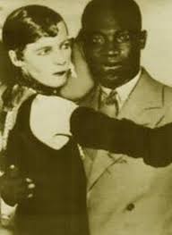 Nancy CUNARD, Antologie Noire" par Amadou Bal BA
