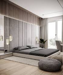 Unitrenderspace On Instagram Minimalist Bedroom Render By Mat Architects Follow For More Modern Master Bedroom Design Bedroom Design Luxurious Bedrooms