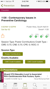 Example Of A Parent Session Listing A Sub Level Session A Poster Or Abstract Presentation The Parent Is A Credit Ses Research Abstract Event Tech Conference