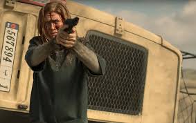 Hanna has been penned down and created by david farr and directed by talented sarah adina smith. Hanna Season 2 Trailer Amazon S Thriller Is Back With A Vengeance Indiewire