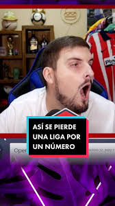 Como perder una #ligafantasy por un solo número… #laligafantasy #lalig...